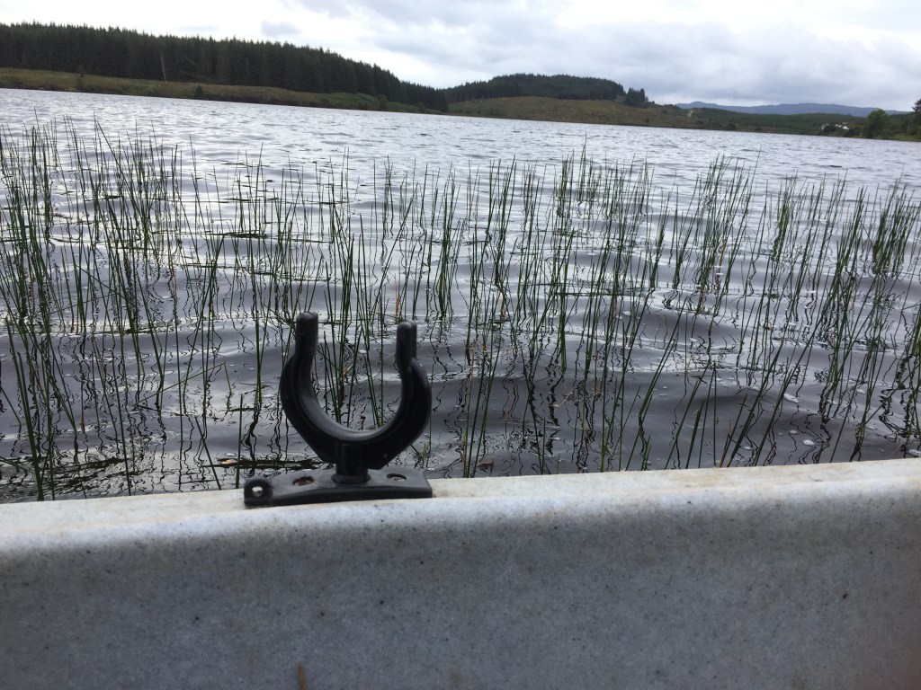 The day was full of promise.